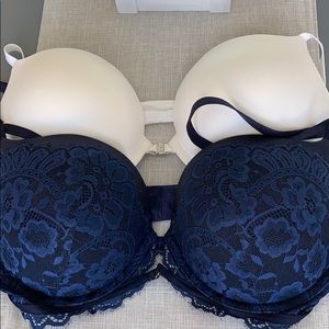 Beyond sexy Push up bra